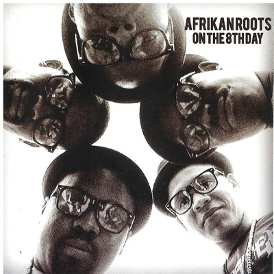 アルバム/On The 8th Day/Afrikan Roots