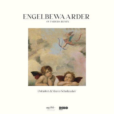 シングル/Engelbewaarder (Outsiders Remix)/Outsiders／Marco Schuitmaker