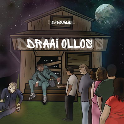 シングル/Draai Ollos (Explicit)/D-Double