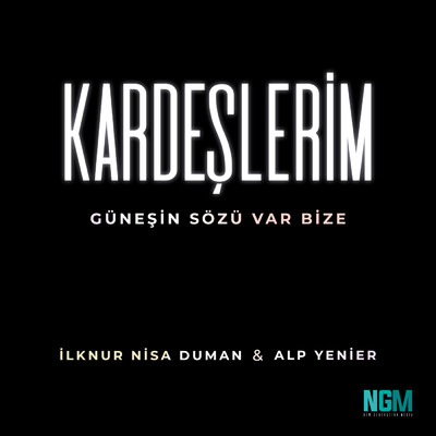 シングル/Gunesin Sozu Var Bize/Alp Yenier