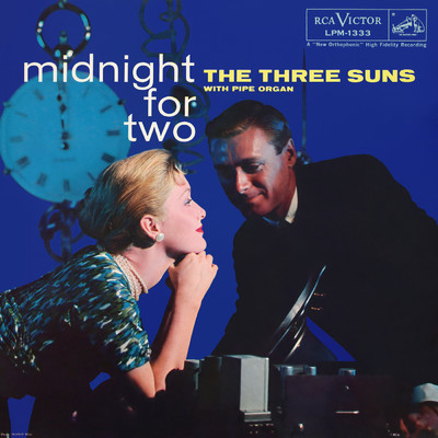 アルバム/Midnight For Two/The Three Suns