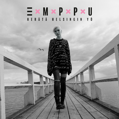 アルバム/Herata Helsingin yo/Emppu