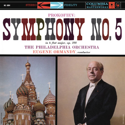 アルバム/Prokofiev: Symphony No. 5 in B-Flat Major, Op. 100/Eugene Ormandy