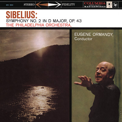 アルバム/Sibelius: Symphonies Nos. 2 & 7/Eugene Ormandy