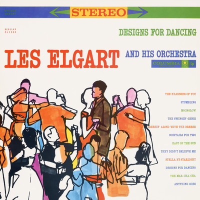 Designs For Dancing/Les Elgart & His Orchestra