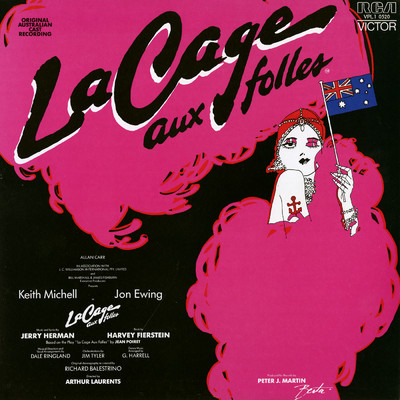 Finale: With You on My Arm; La Cage aux Folles; Song on the Sand; The Best of Times (Reprise)/Original Australian Cast of La Cage Aux Folles
