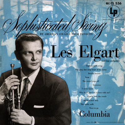 The Turtle Walk/Les Elgart & His Orchestra