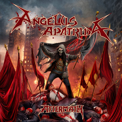 アルバム/Aftermath (Bonus Tracks Edition) (Explicit)/Angelus Apatrida