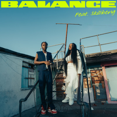 シングル/Balance (Explicit) feat.Skillibeng/Nao