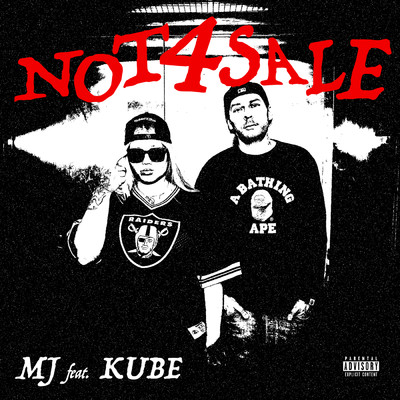 NOT4SALE feat.Kube/MJ