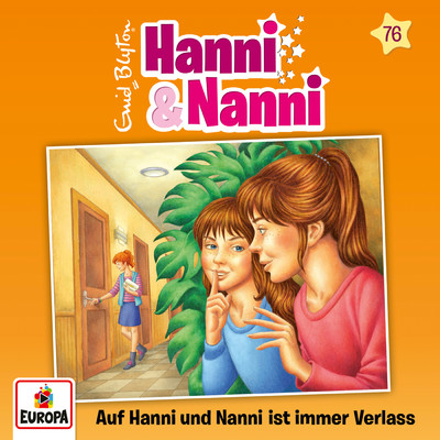 76 - Auf Hanni und Nanni ist immer Verlass (Titelsong kurz)/Various Artists