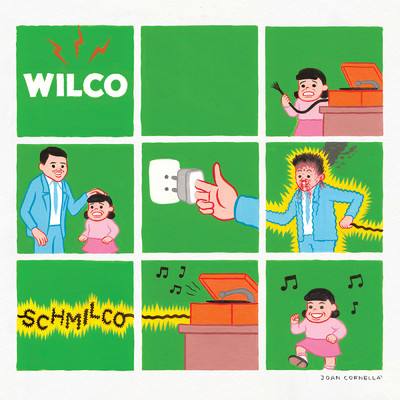 Shrug and Destroy/Wilco