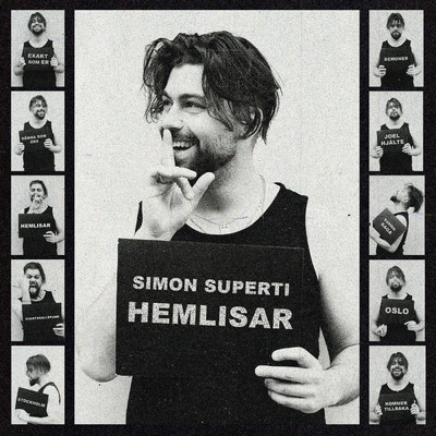 Hemlisar (Explicit)/Simon Superti／Prodotto di Superti