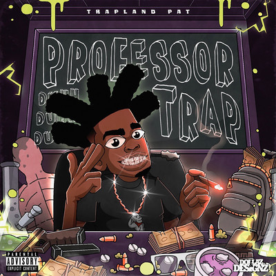 Inside Looking Out (Explicit)/Trapland Pat