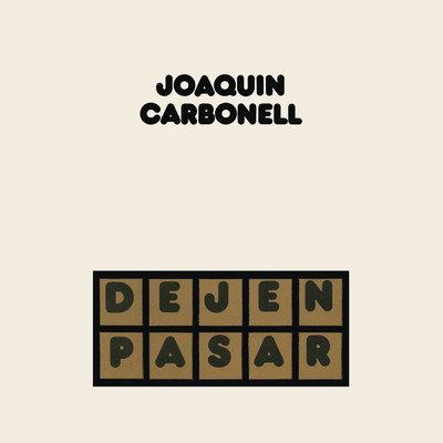 Nos Quedamos Solos (Remasterizado)/Joaquin Carbonell