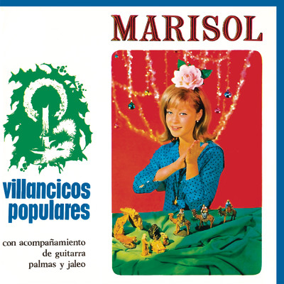 アルバム/Villancicos Populares (Remasterizado 2023)/Marisol