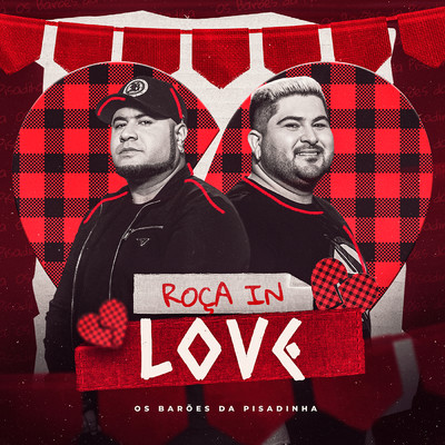 アルバム/Roca In Love/Os Baroes da Pisadinha