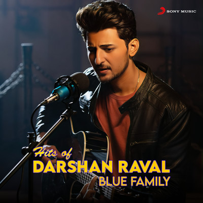 アルバム/Hits Of Darshan Raval (Blue Family)/Darshan Raval