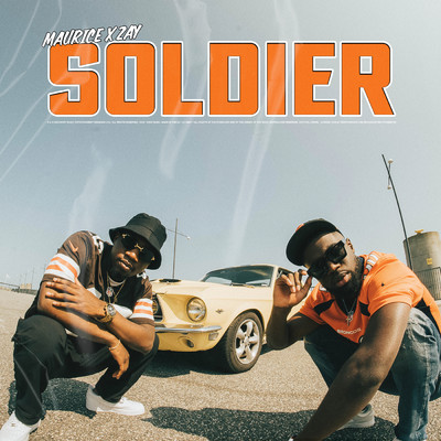 Soldier (Man Deler)/Maurice／Zay
