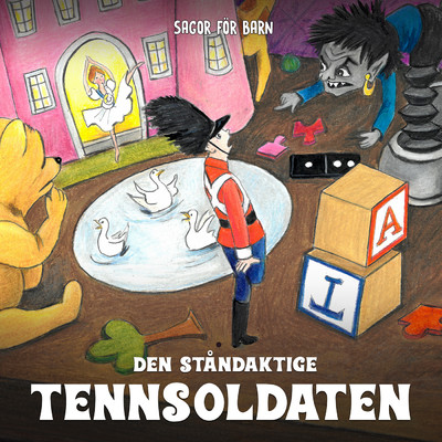 アルバム/Tennsoldaten/Staffan Gotestam／Sagor for barn／Barnsagor