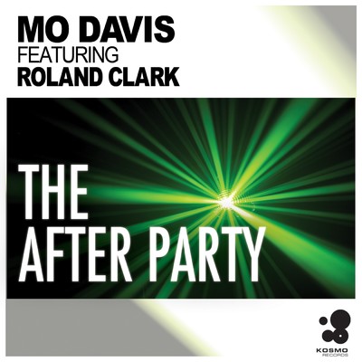 After Party (Genji Yoshida Remix) feat.Roland Clark/Mo Davis