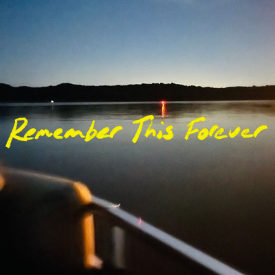 シングル/Remember This Forever/In Paradise