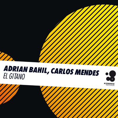 El Gitano (Daniel Green & Fab Wax Remix)/Adrian Bahil