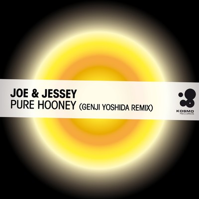 Pure Hooney (Genji Yoshida Clubmix)/Studio 45／Joe & Jessey