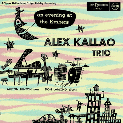 An Evening At The Embers/Alex Kallao Trio