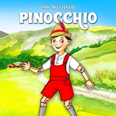 アルバム/Pinocchio/Fairy Tales for Kids