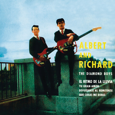Albert & Richard ／ The Diamond Boys