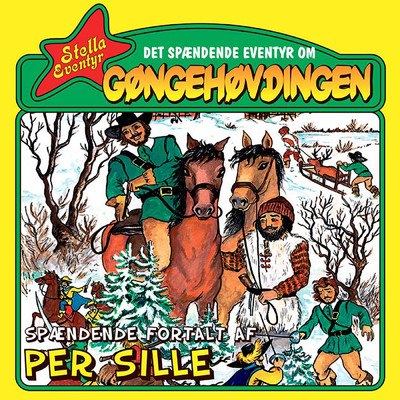 Gongehovdingen/Per Sille