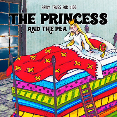 アルバム/The Princess and the Pea/Fairy Tales for Kids
