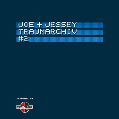 Traumarchiv (Martijn Ten Veldens ”Large Marge” Remix)/Joe & Jessey