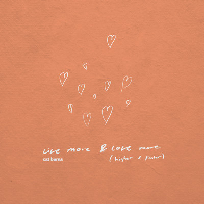 live more & love more (higher & faster) feat.Cat Burns/sped up + slowed