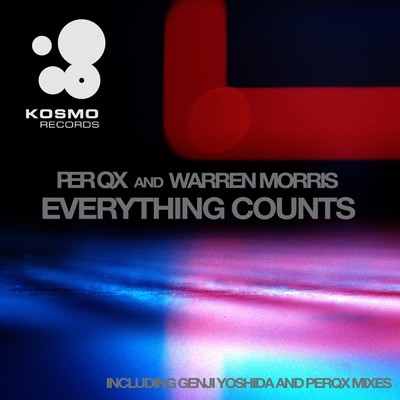Everything Counts (Genji Yoshida Radio Edit)/Per QX／Warren Morris