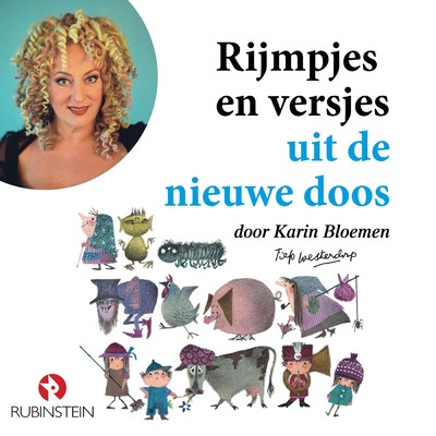 シングル/De duif Plukkeberta ／ Bij de Hubbeltjes thuis/Karin Bloemen