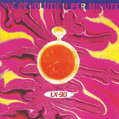 One Revolution Per Minute/LX-90