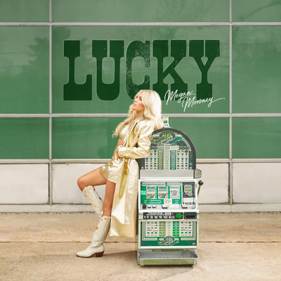 アルバム/Lucky (Deluxe) (Explicit)/Megan Moroney