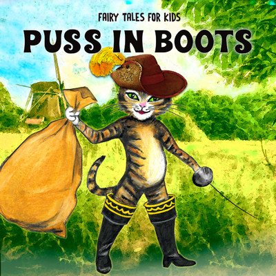 アルバム/Puss in Boots/Fairy Tales for Kids