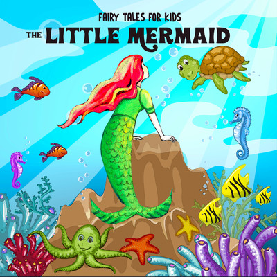The Little Mermaid, Pt. 17/Fairy Tales for Kids