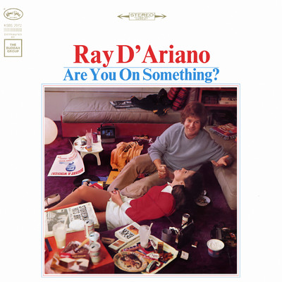 Groovy ／ Are You on Something？ ／ Thank God/Ray D'Ariano