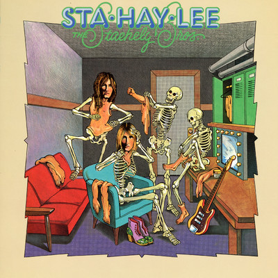 Sta-Hay-Lee/The Staehely Brothers