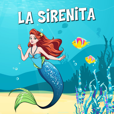 シングル/La Sirenita, Pt. 12/Cuentos del Mundo