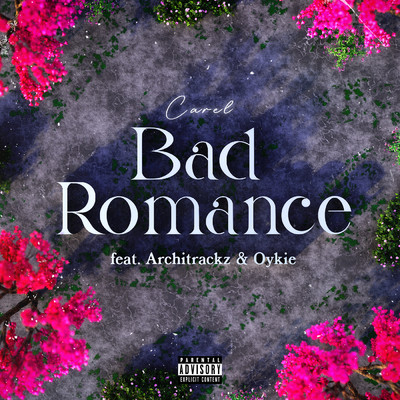 シングル/Bad Romance (Explicit) feat.Architrackz,Oykie/Carel
