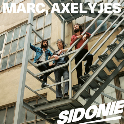 アルバム/Marc, Axel y Jes/Sidonie