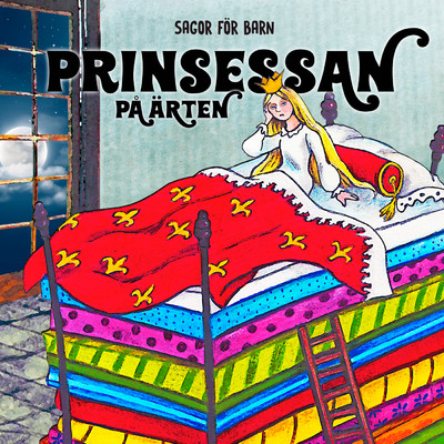 アルバム/Prinsessan pa arten/Staffan Gotestam／Sagor for barn／Barnsagor