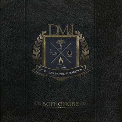 アルバム/Sophomore (Bonus Tracks Edition)/D'Virgilio, Morse & Jennings