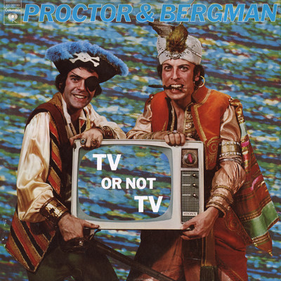 TV Or Not TV: A Video Vaudeville In Two Acts/Proctor & Bergman
