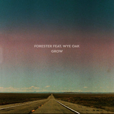 シングル/Grow feat.Wye Oak/Forester